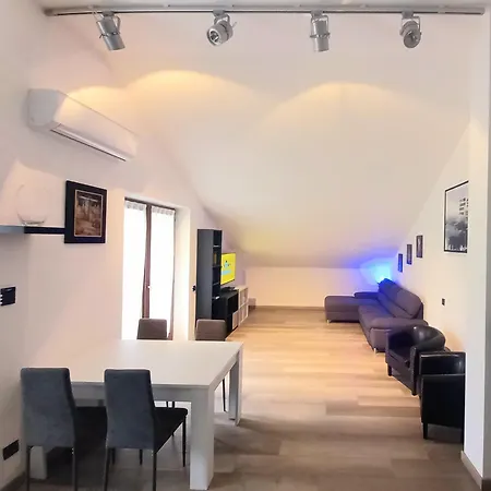 Casa Diletta Luxury Διαμέρισμα